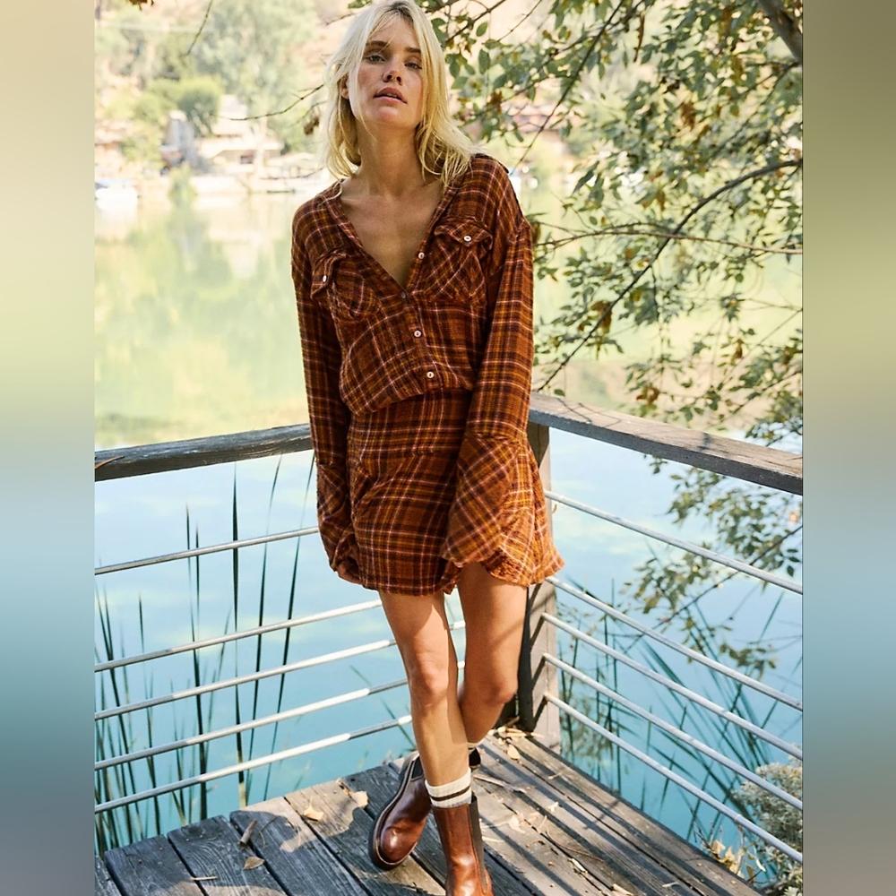 Free People Milo Dress